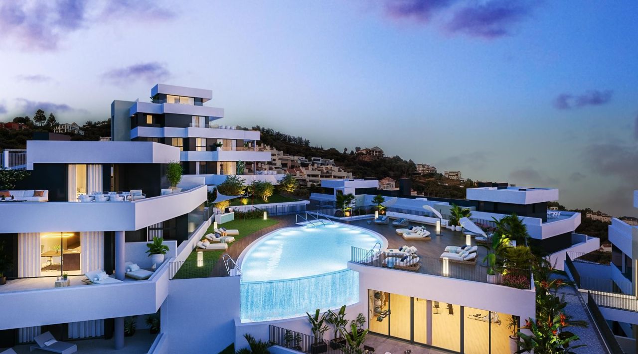 Apartamento en Marbella, España, 113 m² - imagen 1