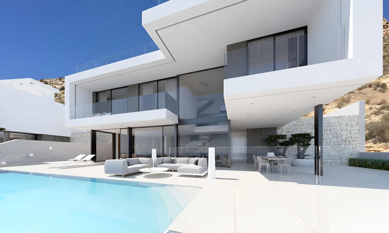 Villa in Benidorm, Spain, 500 m² - picture 4