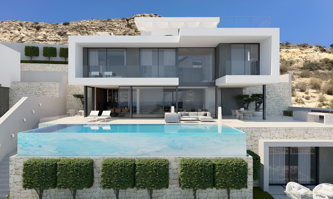 Villa in Benidorm, Spain, 500 m² - picture 3