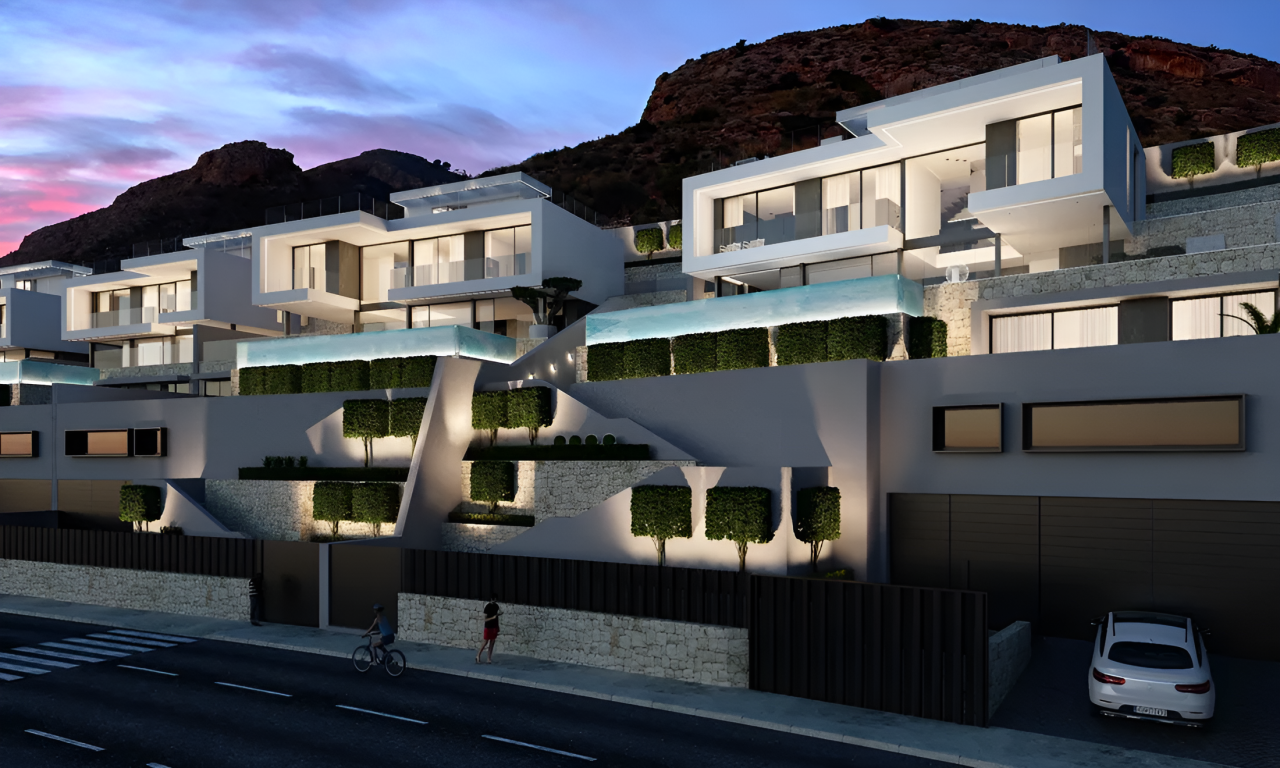 Villa in Benidorm, Spain, 500 m² - picture 5