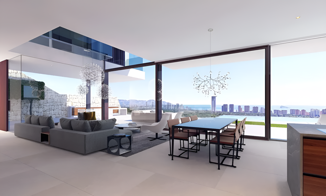 Villa in Benidorm, Spain, 500 m² - picture 8