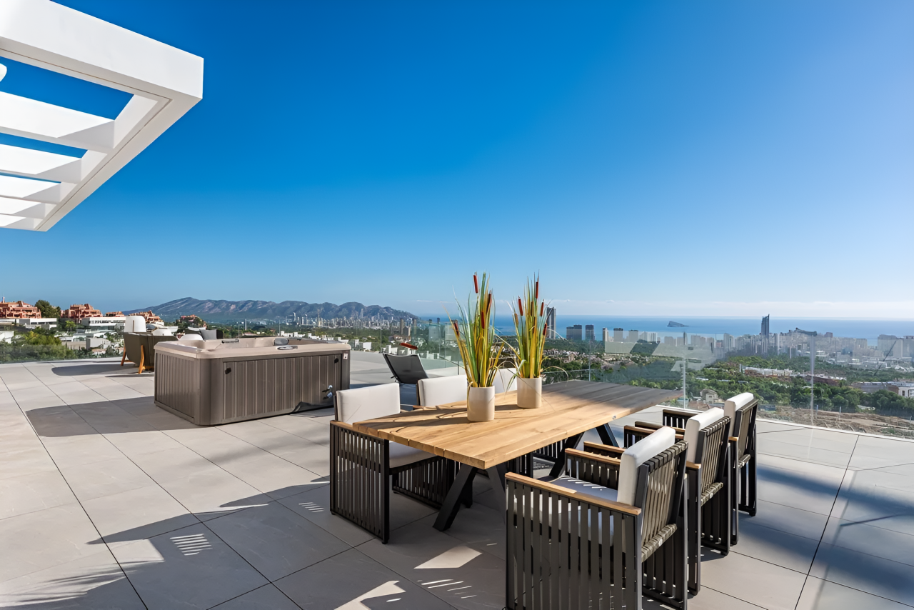 Villa in Benidorm, Spain, 500 m² - picture 14