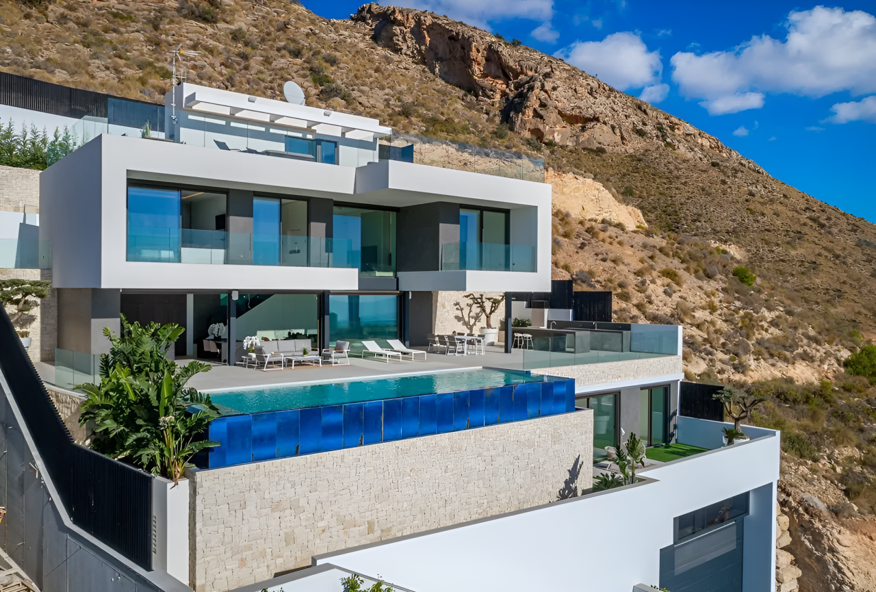 Villa in Benidorm, Spain, 500 m² - picture 17