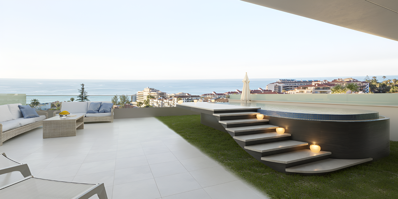 Wohnung in Santa Cruz de Tenerife, Spanien, 102 m² - Foto 1