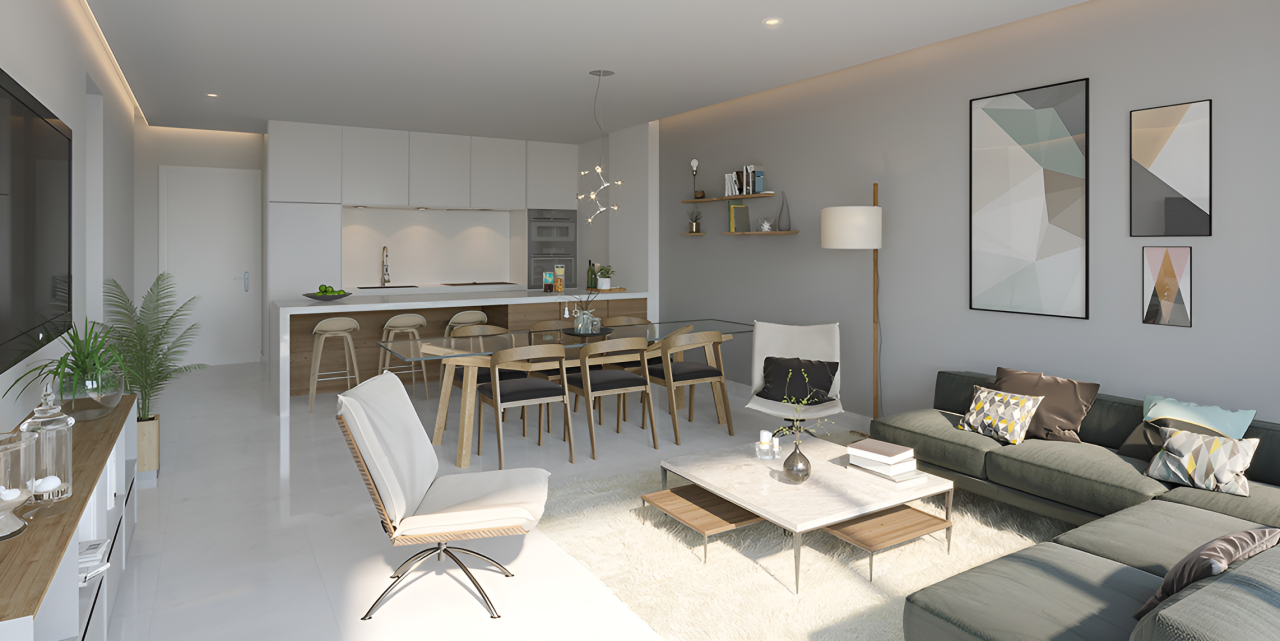 Appartamento a Santa Cruz de Tenerife, Spagna, 102 m² - foto 6