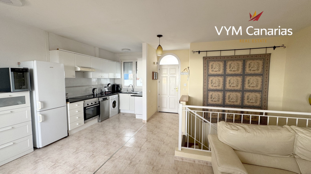 Townhouse su Tenerife, Spagna, 105.45 m² - foto 5