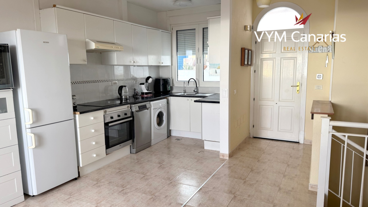 Townhouse su Tenerife, Spagna, 105.45 m² - foto 6