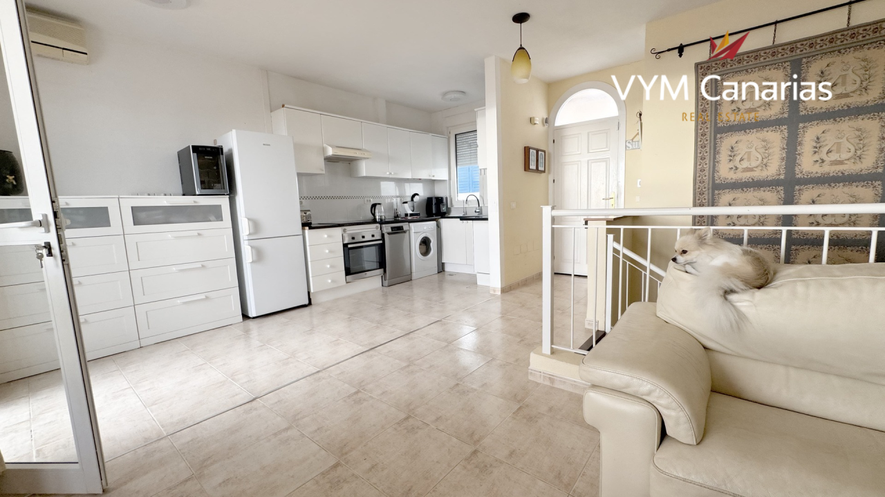 Townhouse su Tenerife, Spagna, 105.45 m² - foto 7