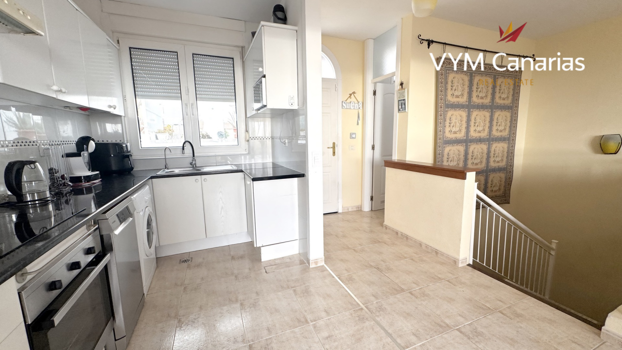 Townhouse su Tenerife, Spagna, 105.45 m² - foto 8