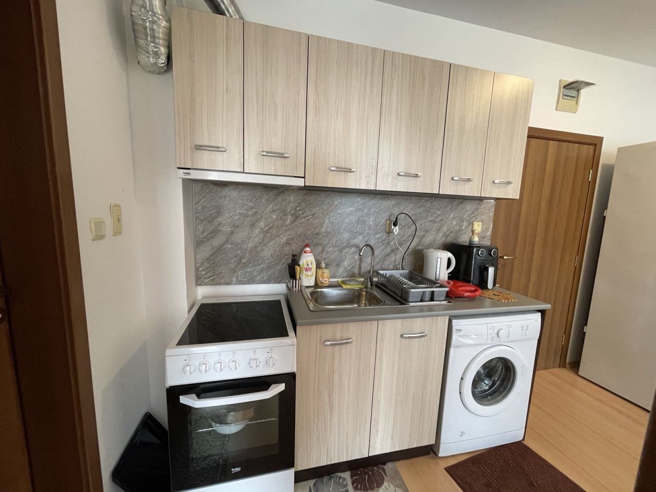 Appartamento a Tankovo, Bulgaria, 47 m² - foto 4