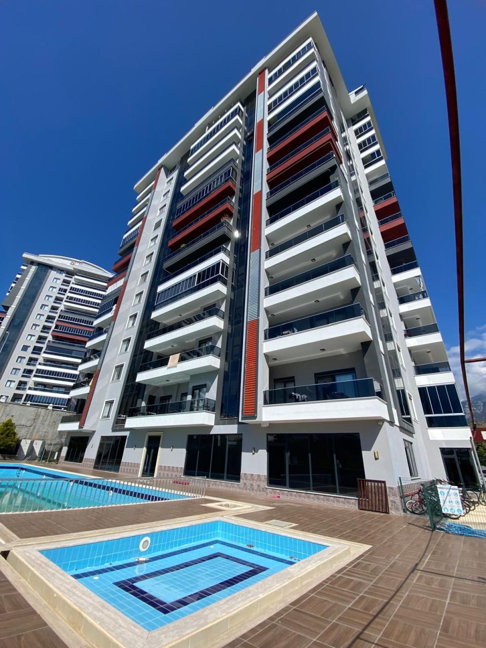 Appartement à Alanya, Turquie, 115 m² - image 1
