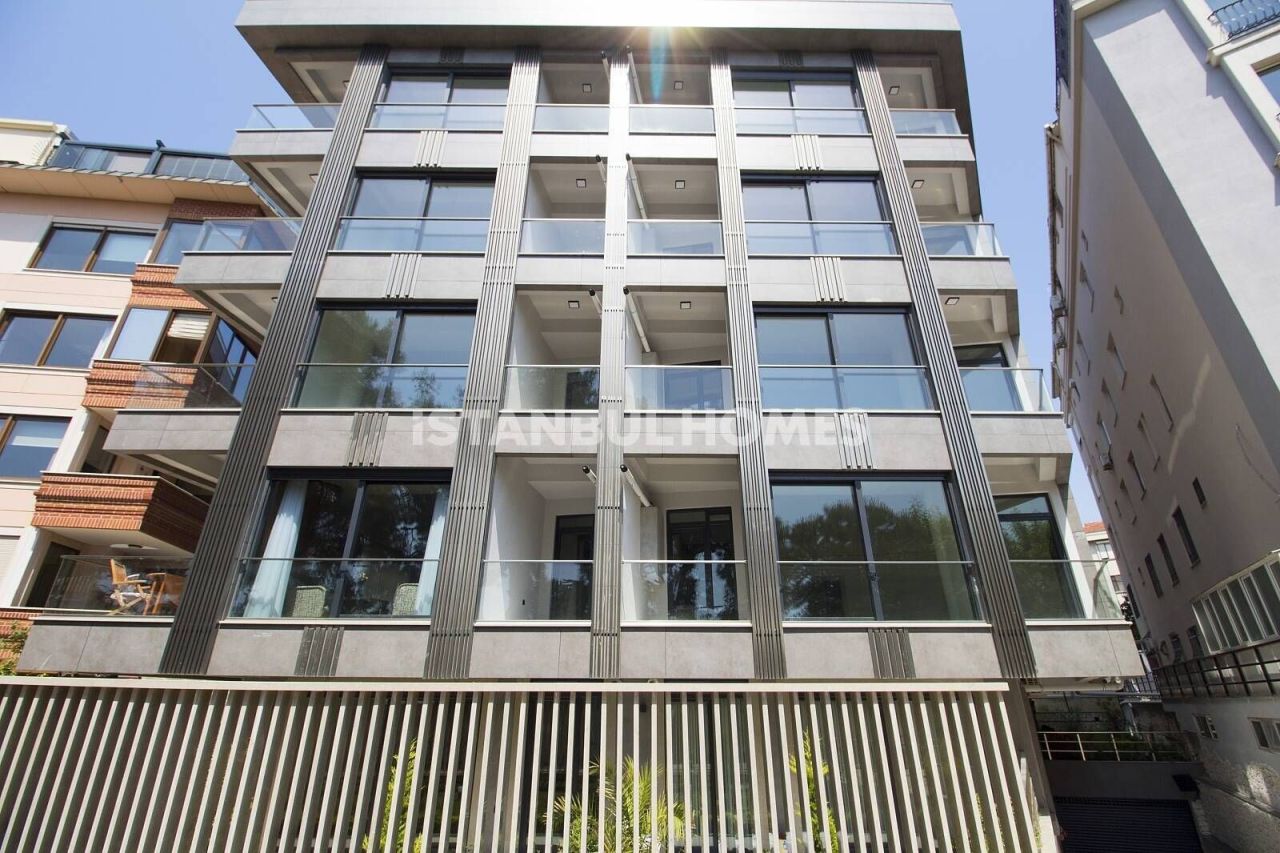 Apartamento en Maltepe, Turquia, 140 m² - imagen 1