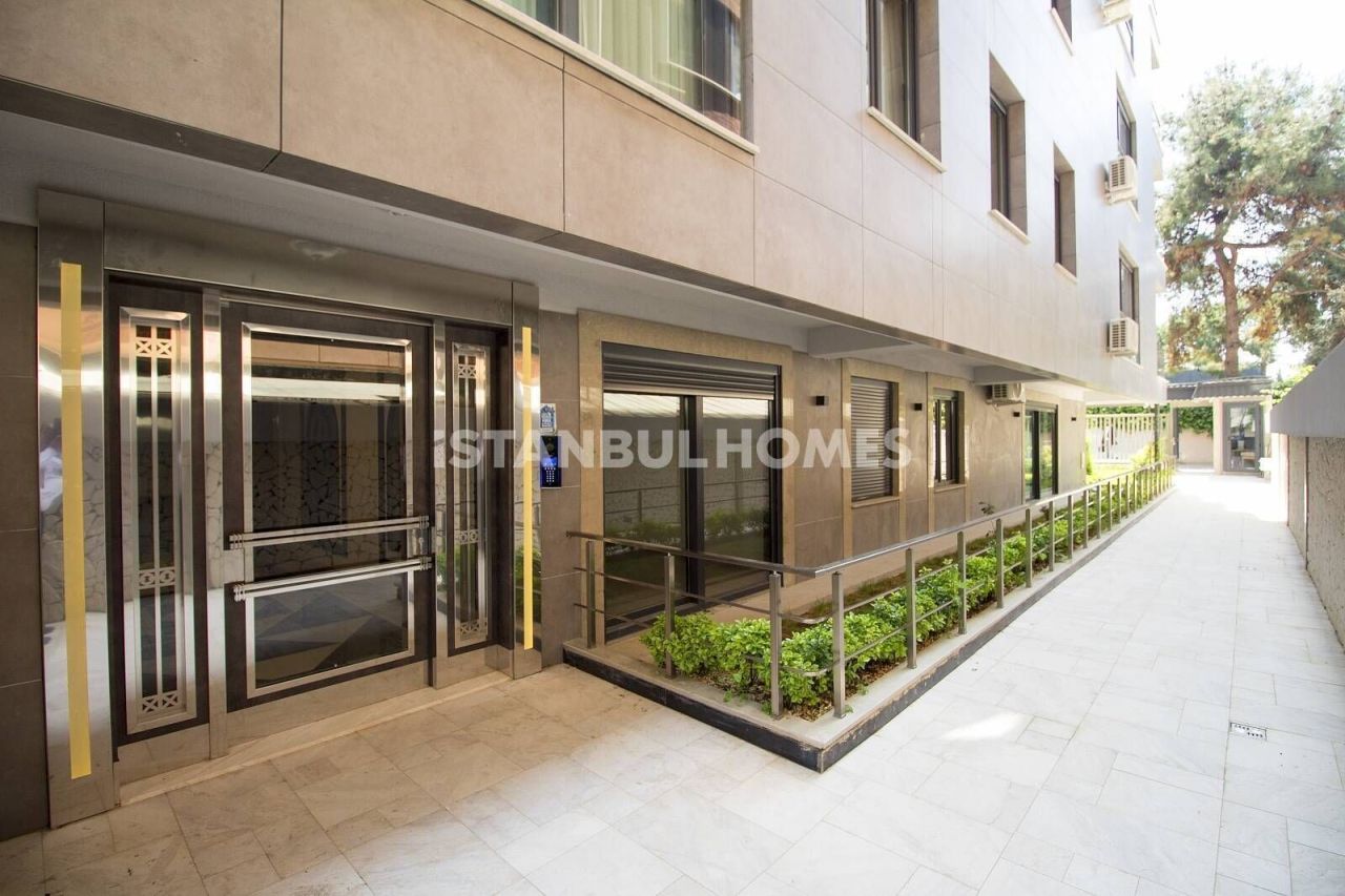 Apartment in Maltepe, Türkei, 180 m² - Foto 4