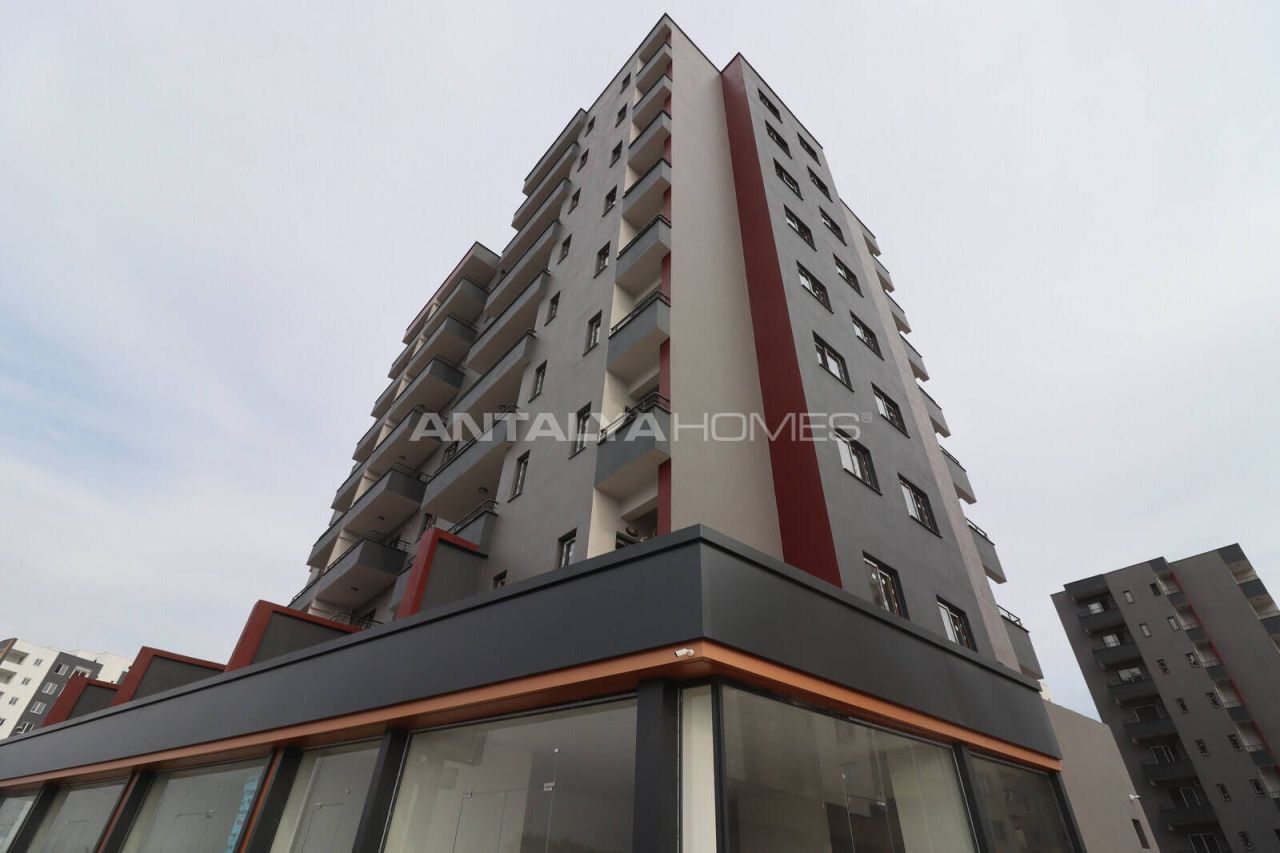 Apartment Erdemli, Turkey, 60 m² - picture 1