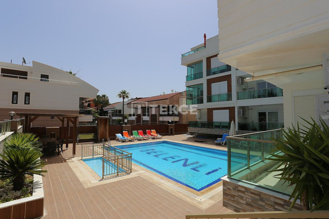 Attico a Antalya, Turchia, 130 m² - foto 1
