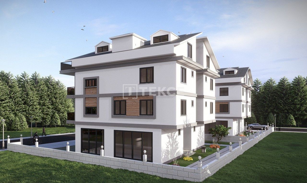 Geschäft Seydikemer, Türkei, 65 m² - Foto 1