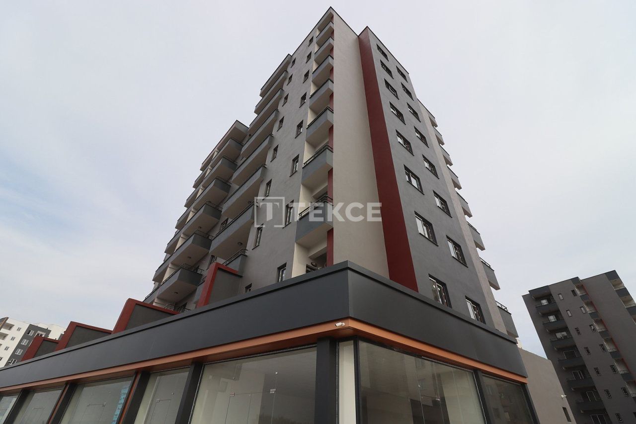 Apartment Erdemli, Türkei, 92 m² - Foto 1
