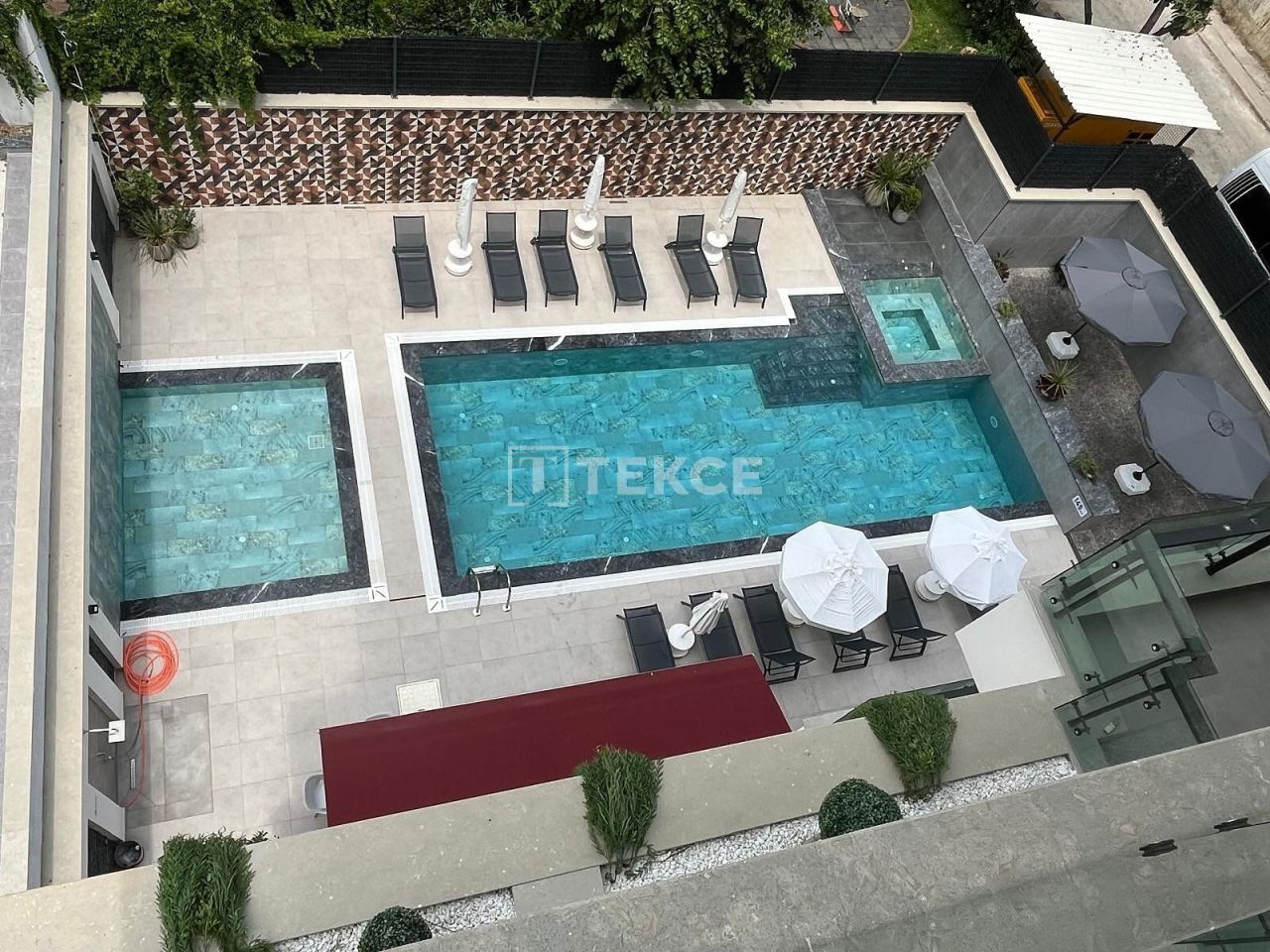 Penthouse à Alanya, Turquie, 172 m² - image 1