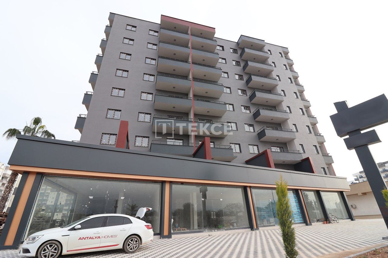 Apartment Erdemli, Türkei, 92 m² - Foto 3