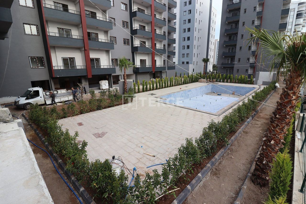 Appartement Erdemli, Turquie, 60 m² - image 4