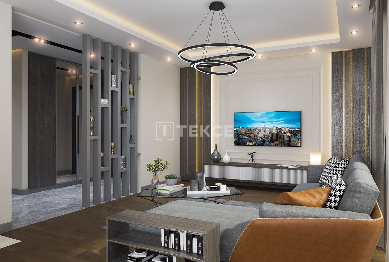 Appartement Erdemli, Turquie, 60 m² - image 8