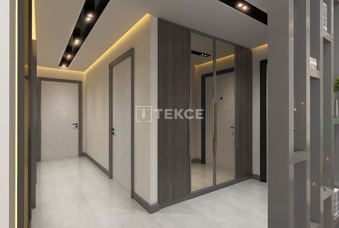 Appartement Erdemli, Turquie, 60 m² - image 10