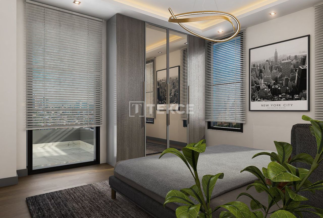 Apartment Erdemli, Türkei, 92 m² - Foto 12