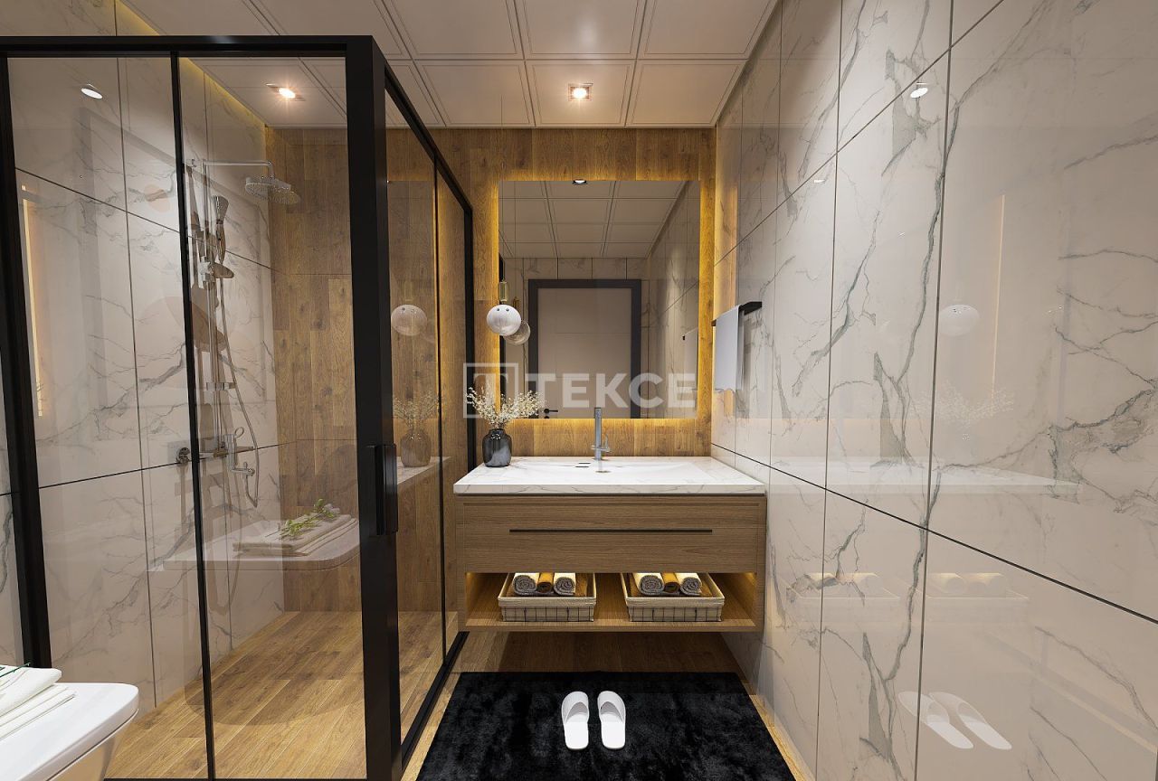 Apartment Erdemli, Türkei, 92 m² - Foto 15