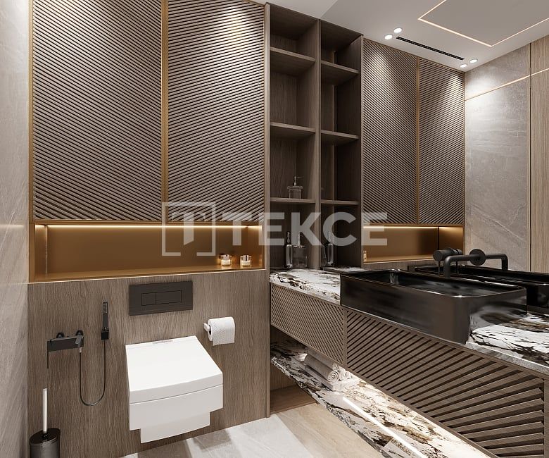 Apartment in Dubai, UAE, 74 m² - picture 15