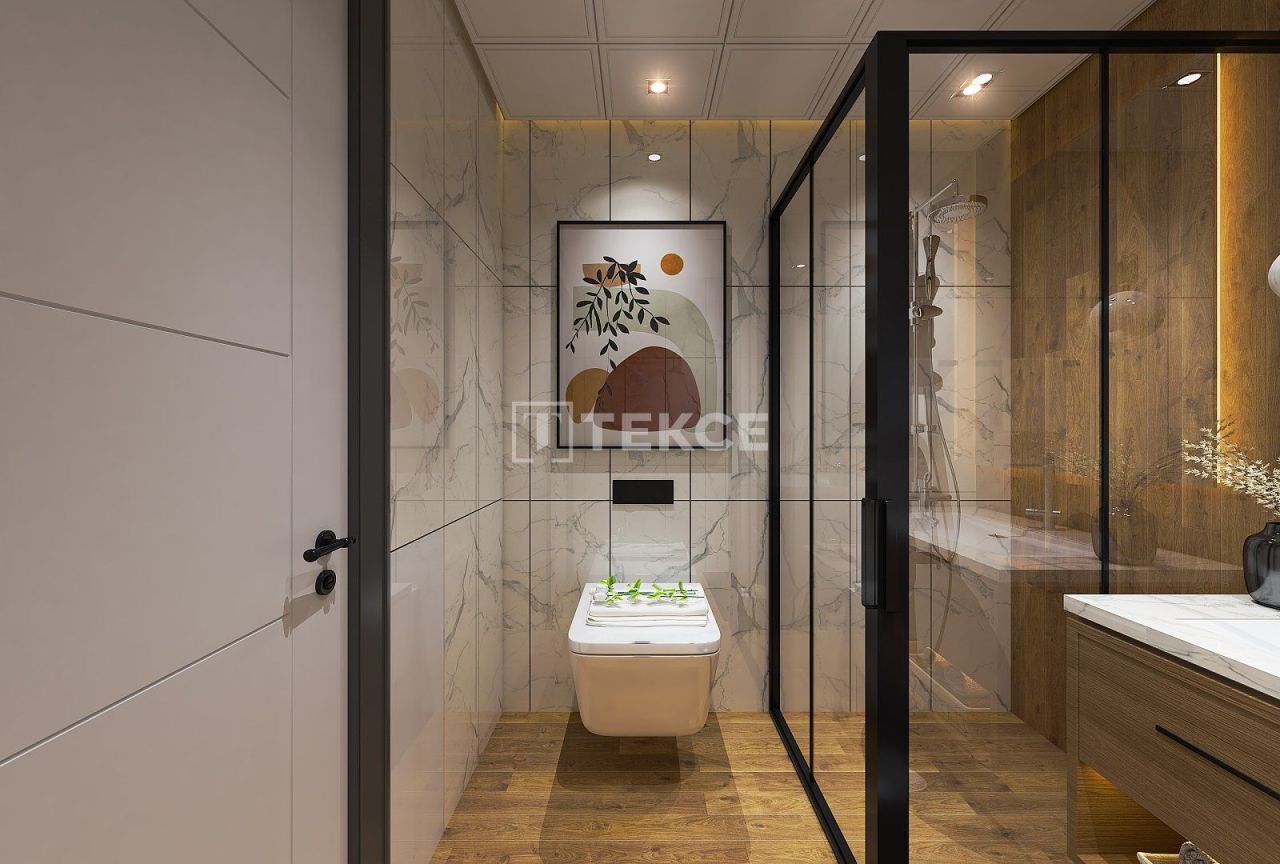 Appartement Erdemli, Turquie, 60 m² - image 16