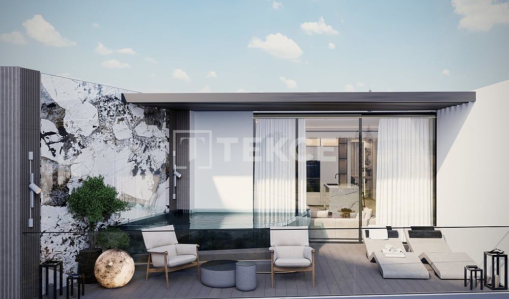 Apartment in Dubai, UAE, 74 m² - picture 16