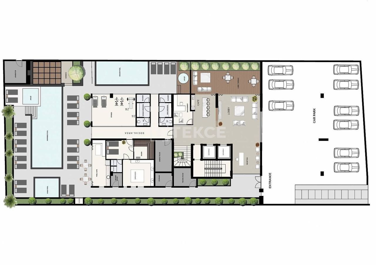 Appartement à Alanya, Turquie, 140 m² - image 19