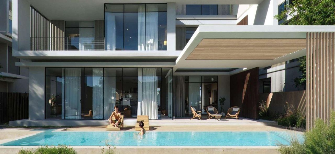 Villa en Abu Dabi, EAU, 616 m² - imagen 1