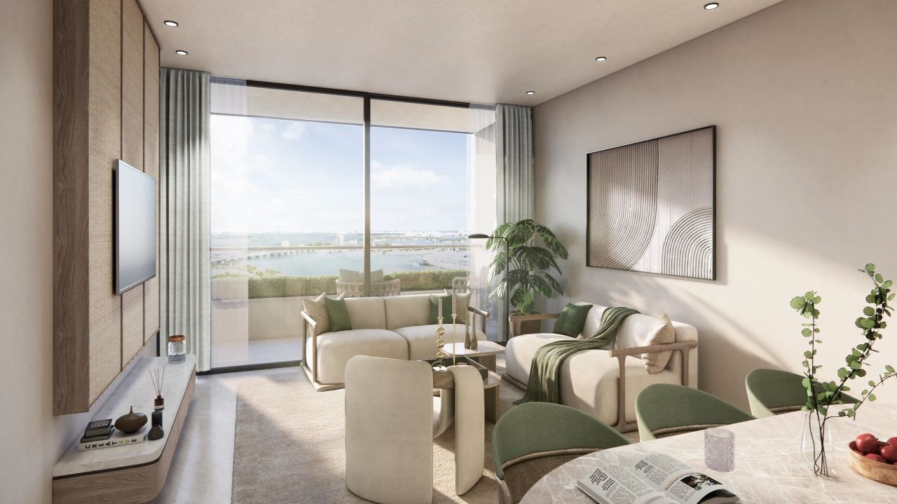 Casa en Abu Dabi, EAU, 168 m² - imagen 2