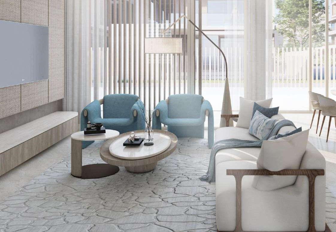 Casa en Abu Dabi, EAU, 168 m² - imagen 6