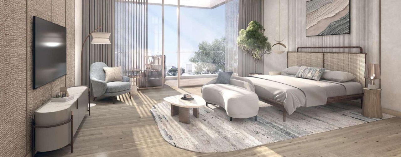 Casa en Abu Dabi, EAU, 168 m² - imagen 7