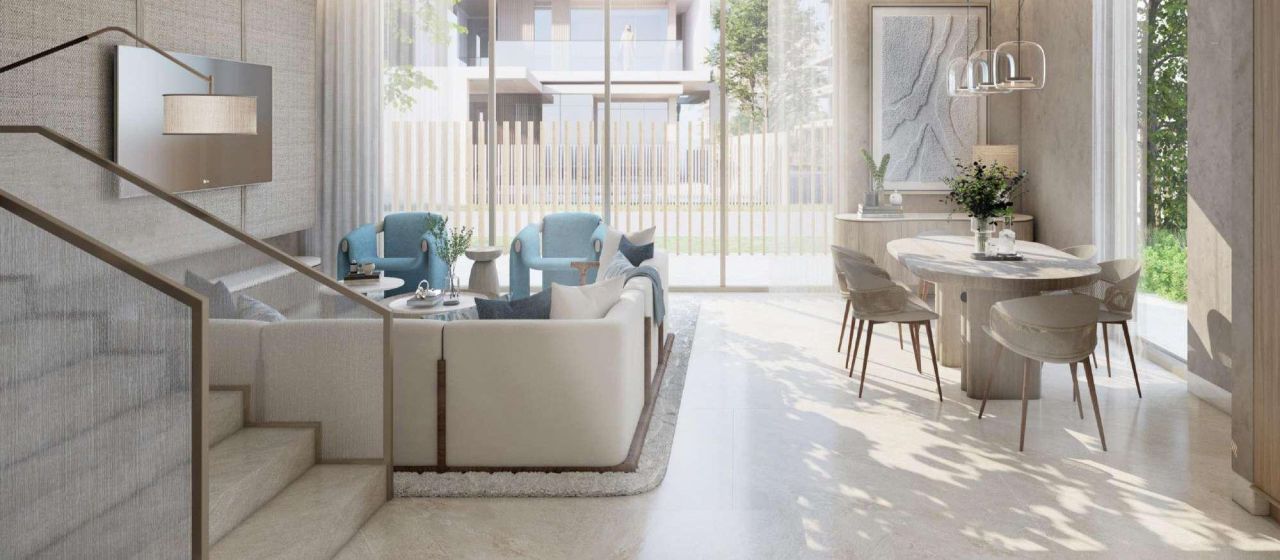 Villa à Abou Dabi, EAU, 616 m² - image 8