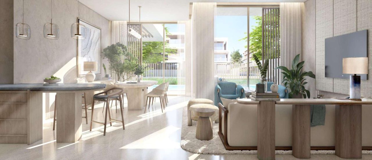 Casa en Abu Dabi, EAU, 168 m² - imagen 9