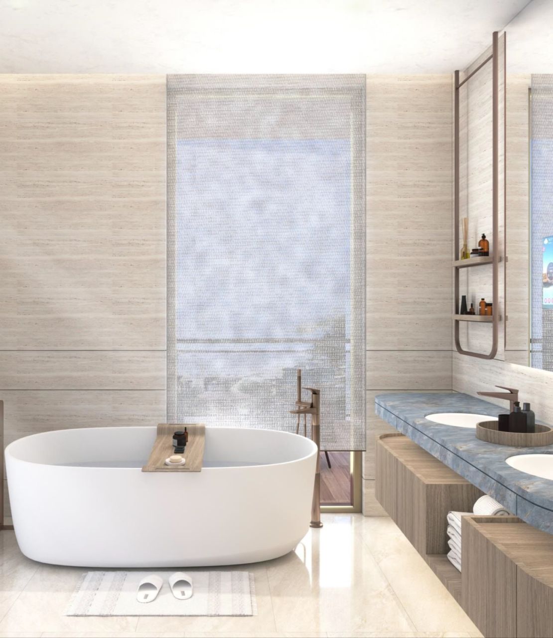 Casa en Abu Dabi, EAU, 168 m² - imagen 10