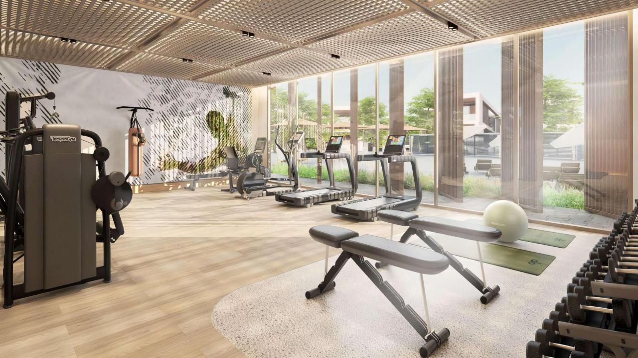 Casa en Abu Dabi, EAU, 168 m² - imagen 11