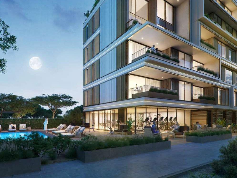 Casa en Abu Dabi, EAU, 168 m² - imagen 13