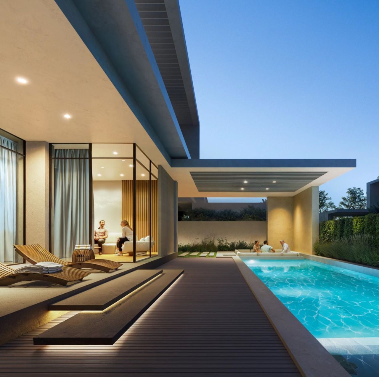 Villa à Abou Dabi, EAU, 616 m² - image 16