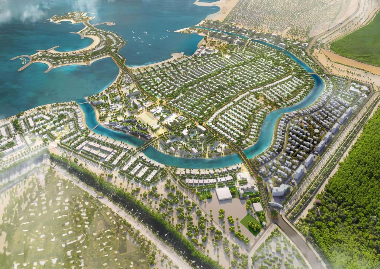 Villa à Abou Dabi, EAU, 616 m² - image 19