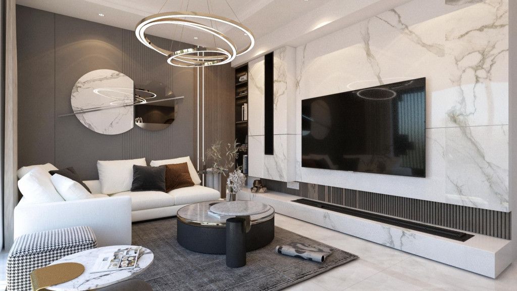 Apartment in Larnaka, Zypern, 98 m² - Foto 2