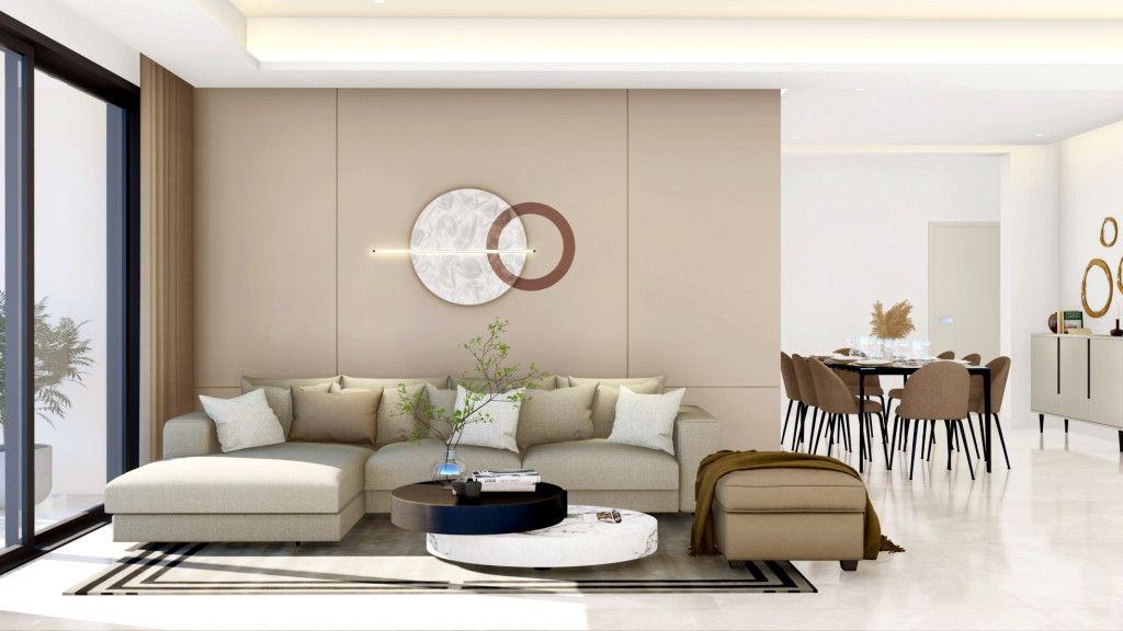 Appartamenti a Limassol, Cipro, 170 m² - foto 4