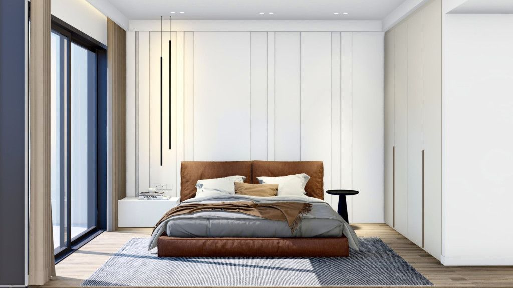 Appartamenti a Limassol, Cipro, 170 m² - foto 7