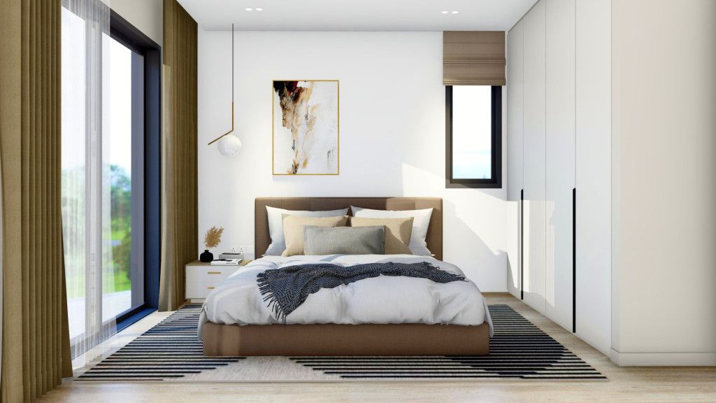 Appartamenti a Limassol, Cipro, 170 m² - foto 8