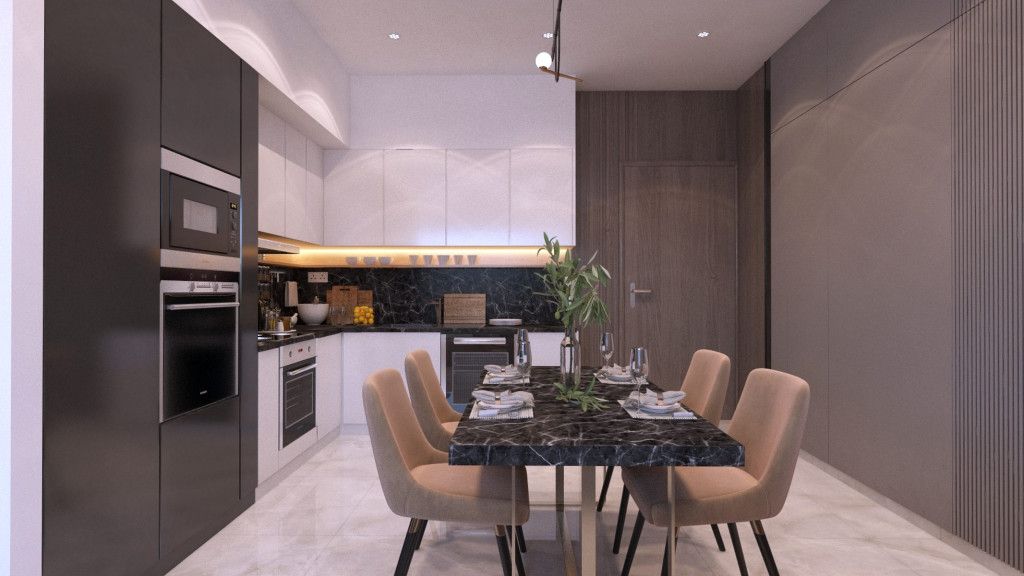 Apartment in Larnaka, Zypern, 98 m² - Foto 9