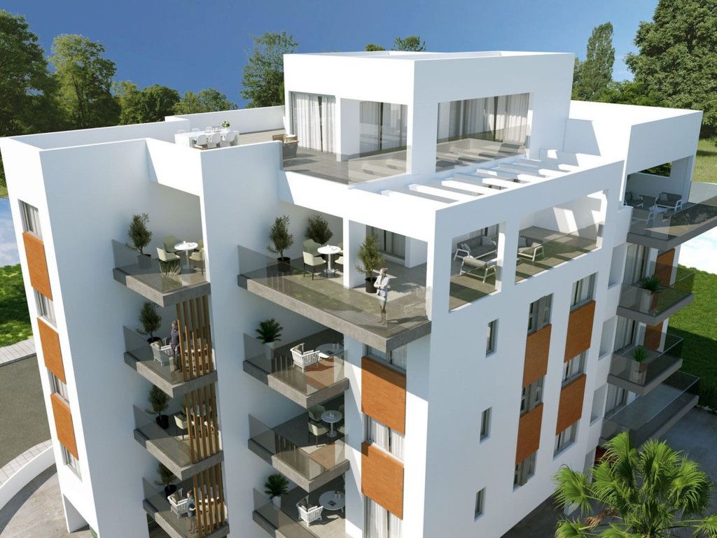 Appartamenti a Limassol, Cipro, 170 m² - foto 9