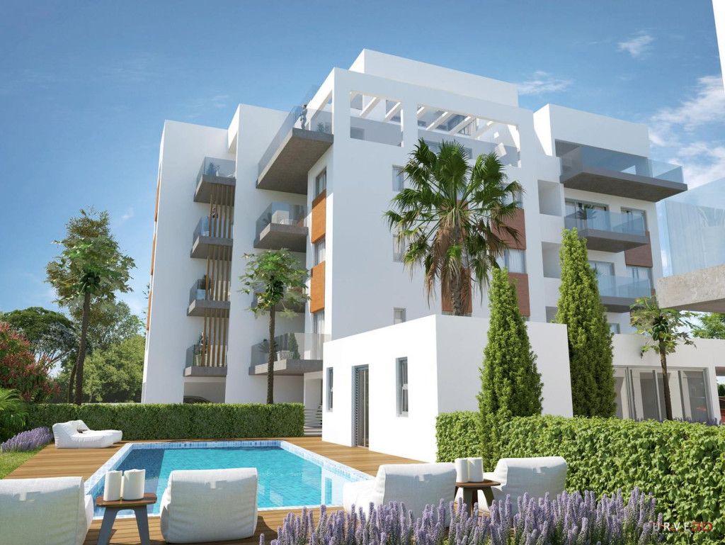 Appartamenti a Limassol, Cipro, 170 m² - foto 10